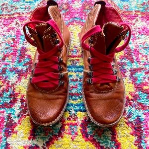 Cutest Free People Hiking Boots